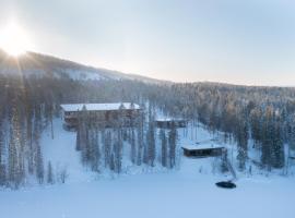 Kurula's Resort, hotel near Pohjoisrinteenhissi, Pyhätunturi