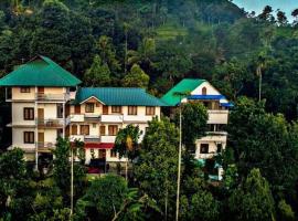 Red Carpet Hotels, hotel in Munnar