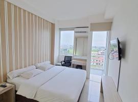 Paradise Room By Vivo Apartment, apartemen di Seturan