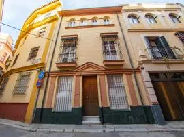MI RETIRO SEVILLANO