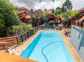 Pousada Chalana, hotel v destinaci Monte Verde