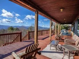 A Ridge Retreat