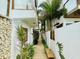 Villa Mar Residence, hotel em Jericoacoara