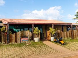 Pousada Luar da Ilha, hotel cerca de Fuerte de San Antonio, Fernando de Noronha