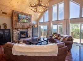 Ace of Diamonds, hotelli kohteessa Seven Devils