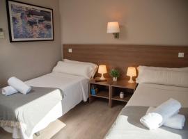 Hotel La Parada, hostel em Getafe