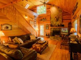 Angels Peak, hotell sihtkohas Boone
