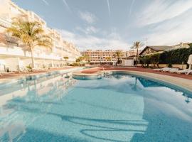 Complejo Turístico Marina Rey: LʼÎle-Rousse şehrinde bir daire