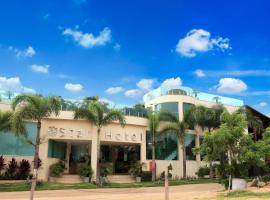 Star Hotel, accessible hotel in Jericoacoara