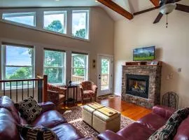 Appalachian Ski Mountain Chalet