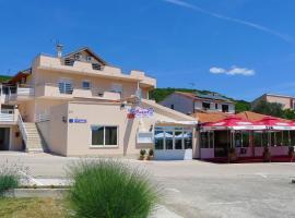 Apartments Maestral, beach rental in Sveti Petar