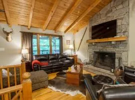 Creek Sound Chalet