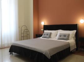 Sant'Agostino - Luxury Rooms, hotel perto de Igreja da Anunciação dos Catalães, Messina