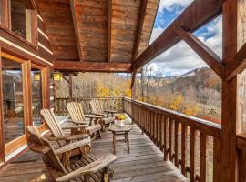 Fly Way Dreams, Hotel in Vilas