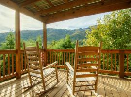 Grandfather Getaway, hotel a Seven Devils