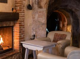 Casa Rural Andrea, pet-friendly hotel sa Horche