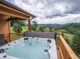 Hilltop Haven, готель у місті Бун