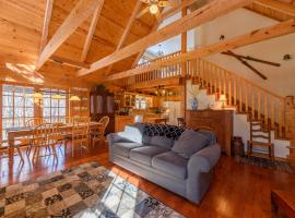 Martins Nest, hotelli kohteessa Seven Devils