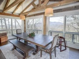 Misty Ridge Lodge