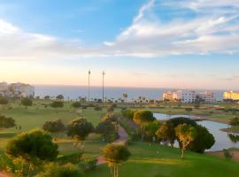 Rosewood, un appartement de rêve à Asilah Marina Golf，艾西拉的公寓