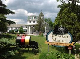 The Bavarian Manor Hotel, hotel v destinaci Purling