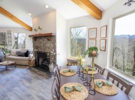 Top Of The Hill, hotelli kohteessa Seven Devils