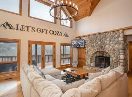 Villa Costalotta, hotell i Sugar Mountain