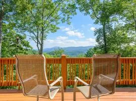 Valle Crucis Overlook
