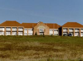 GreenLine Hotel Hellfeld, hotel poblíž Letiště Neubrandenburg Trollenhagen - FNB, Neubrandenburg