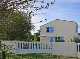 Maison de vacances calme à St-Georges-d'Oléron, proche plage, 4 couchages, jardin, parking, ménage inclus - FR-1-246A-204