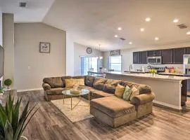 Eagle Lake Home Less Than 7 Mi to Legoland!