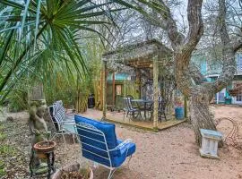 Walk to Coast Galveston Bay Retreat with Grill