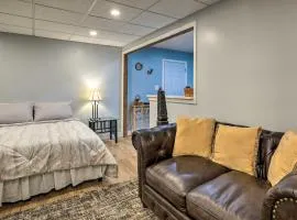 Atlanta Area Studio ~ 3 Mi to Gas South Arena!