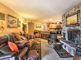 Mtn-View Angel Fire Condo, Less Than 1 Mile to Resort!