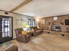 Illinois Vacation Rental Home Pets Welcome, hotel en Robinson