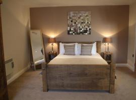 The Woodman Inn, bed and breakfast en Bedale