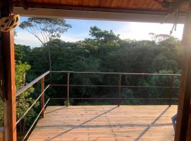 Casa de campo ideal para descanso, chalet di Villavicencio