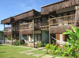 Pousada Refúgio Eça-Porã, hotel v destinaci Serra Grande