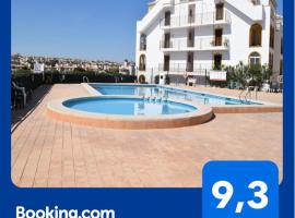 Molino Blanco Penthouse 15, apartmán v destinácii Playas de Orihuela