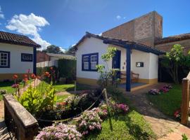 Canto do Bichinho, guest house in Prados