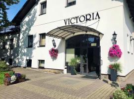 Hotel Victoria – hotel w mieście Olkusz