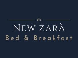 New zarà, hotel em Villa San Giovanni