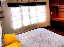 440 Café Lounge y Hostel, hotell i La Paz