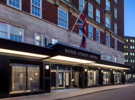 Radisson Blu Edwardian Bond Street Hotel, London, hotel en Oxford Street, Londres