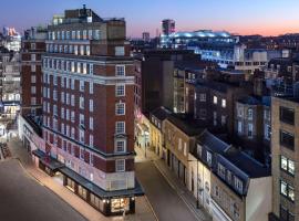 Radisson Blu Hotel, London Bond Street, hotel in London
