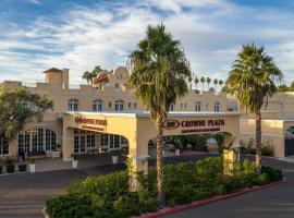Crowne Plaza Phoenix - Chandler Golf Resort, an IHG Hotel, hótel í Chandler