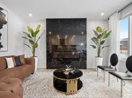 Luxury-4bed with AC-86"TV-BrandNew in Cranston, Calgary