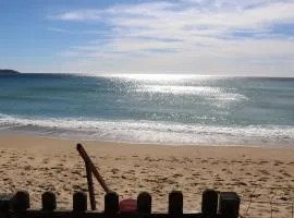 Villa de charme en pinède, 4 chambres climatisées, accès direct plage - FR-1-100-209