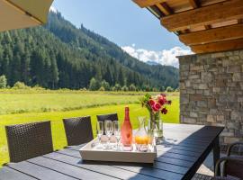 Pinzgau Lodge 2D, hotel v destinaci Wald im Pinzgau