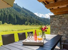 Pinzgau Lodge 2D, hotel a Wald im Pinzgau